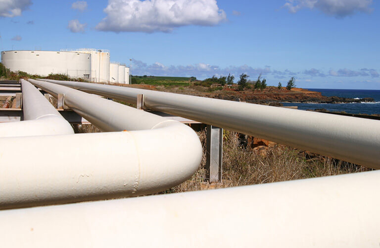 Fuel pipeline management (SCADA)