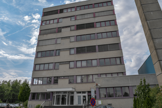 PSI Software SE Oddział ds. logistyki w Aschaffenburgu