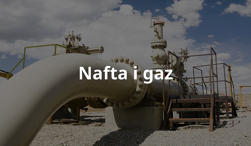 Referencje - nafta i gaz - PSI Polska