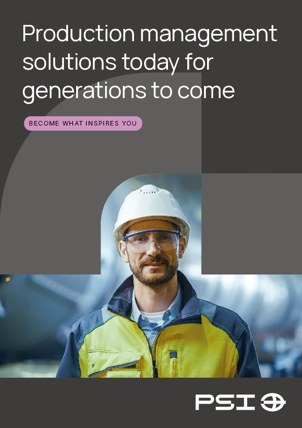 PSImetals product brochure