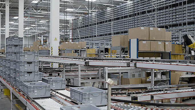 PSImfc - Efektywne zarządzanie magazynem automatycznym