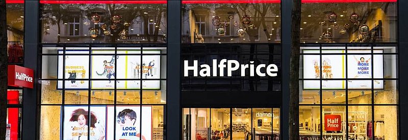 Szybkie wdrożenie PSIwms w magazynie CCC Half Price
