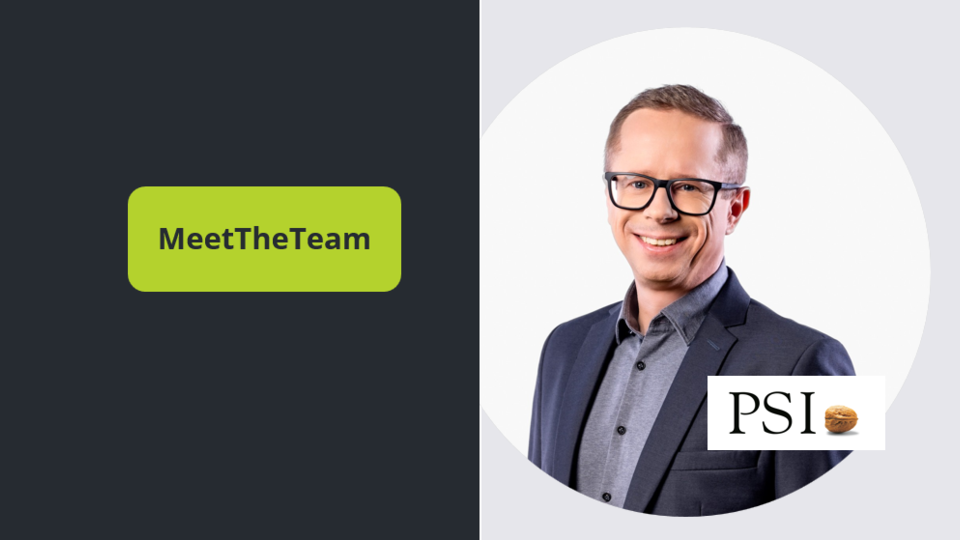 Adam Stańczyk - Solution Architect