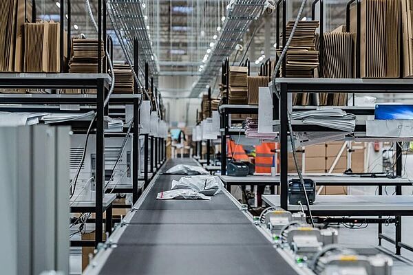 System WMS Warehouse Management System
