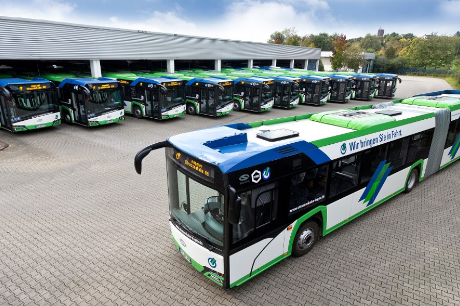 Jak nowe technologie wspierają transport miejski