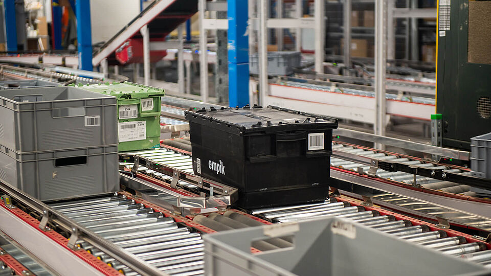 Omnichannel w magazynie ecommerce