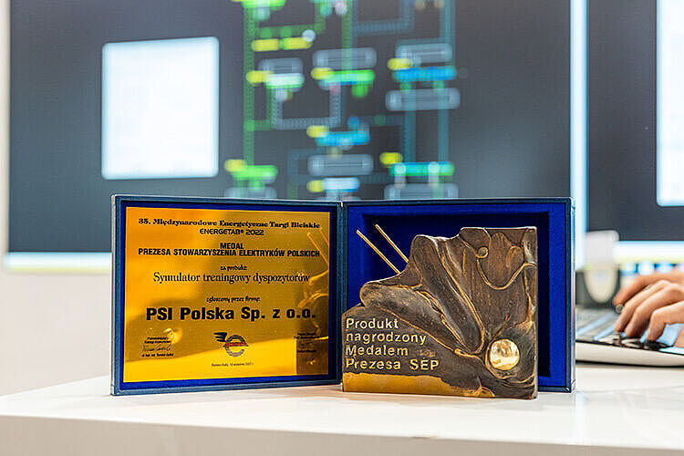 Medal Prezesa Stowarzyszenia Elektryków Polskich