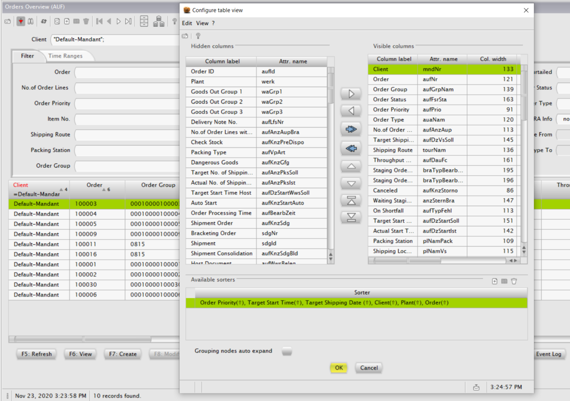 Wysokie usability systemu WMS od PSI