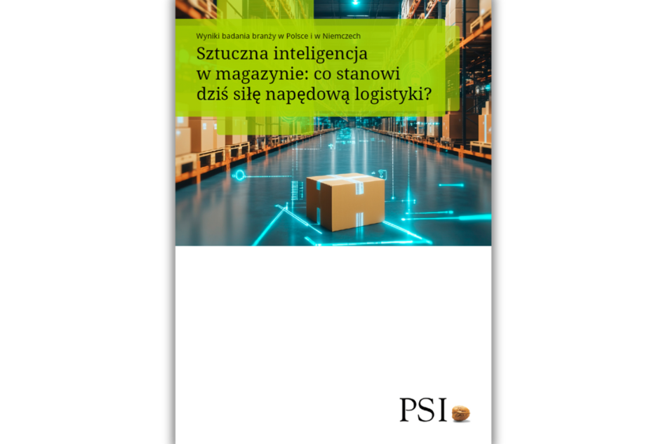Inteligentne magazyny: jak AI zmienia logistykę