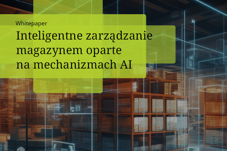 Optymalizuj logistykę magazynową z PSIwms AI