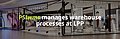 PSI warehouse management system