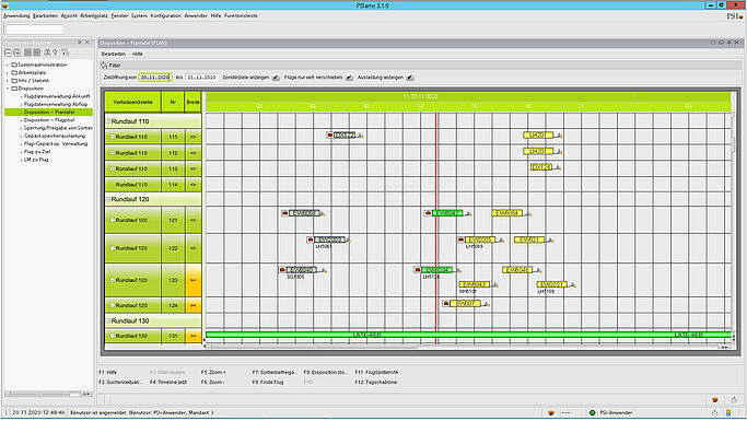 System obsługi bagażu (BHS)