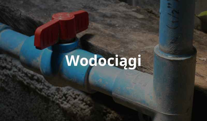 Referencje - wodociągi - PSI Polska