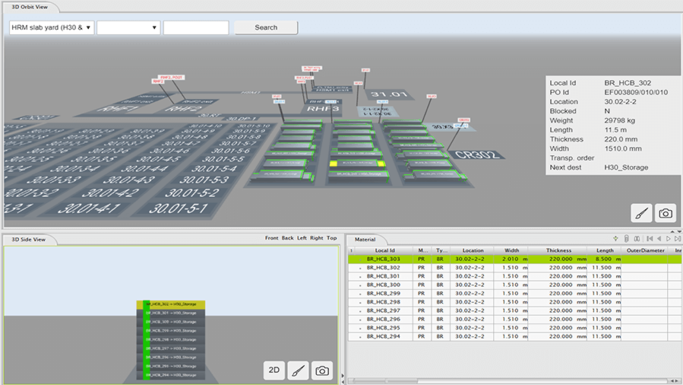 PSImetals Logistics