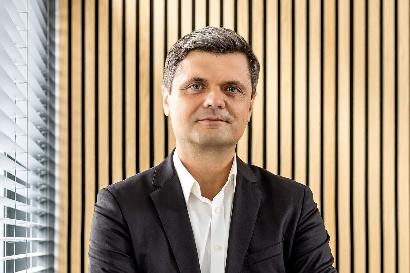 Arkadiusz Niemira - Prezes Zarządu