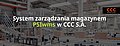 Firma CCC korzysta z PSIwms - PSI Polska