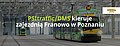 PSItraffic DMS kieruje zajezdnią Franowo 