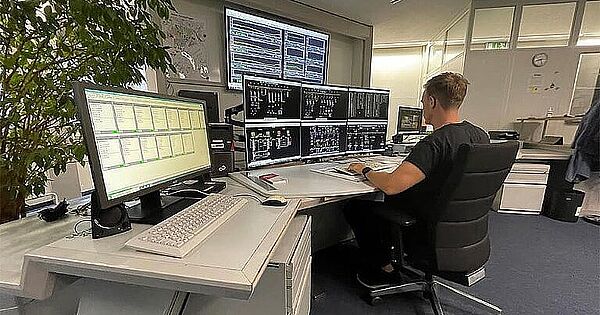 System SCADA PSIprins wspiera zarządzanie energią elektryczną