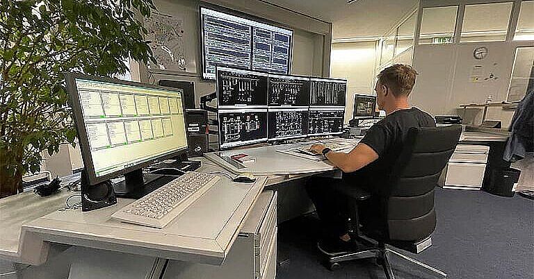 System SCADA PSIprins wspiera zarządzanie energią elektryczną