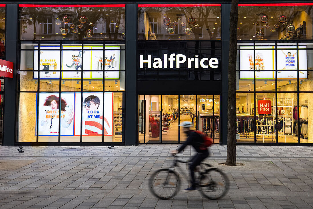 HalfPrice salon