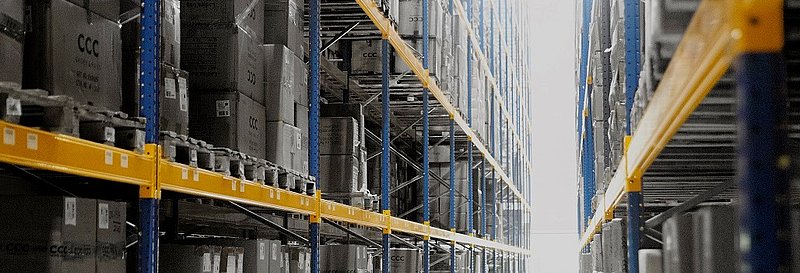 CCC distribution center