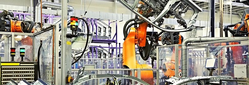 System zarządzania produkcją MES okiem praktyka