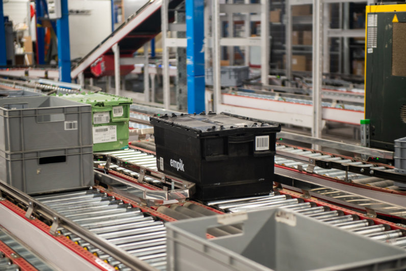 Omnichannel in your warehouse – or how Empik integrated its sales channels