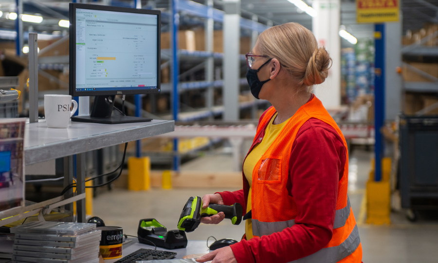 Wyzwania systemu e-WMS w magazynie e-commerce