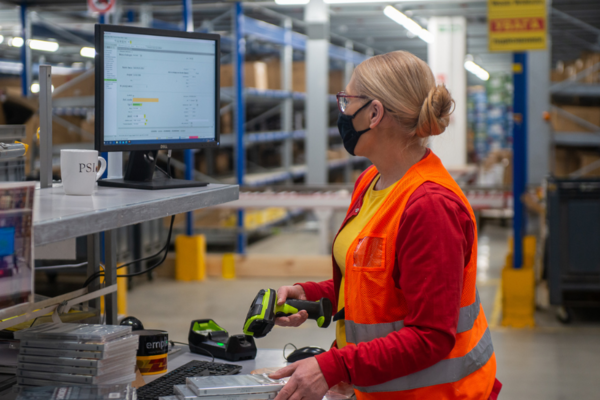 Wyzwania systemu e-WMS w magazynie e-commerce
