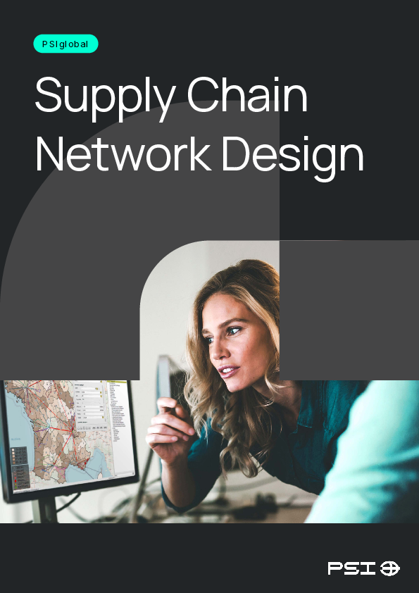 PSIglobal – Supply Chain Network Design