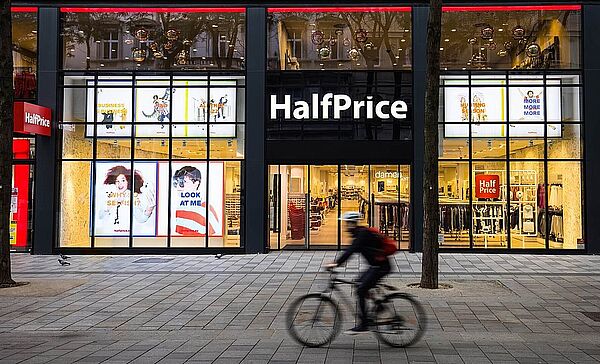 Szybkie wdrożenie PSIwms w magazynie CCC Half Price