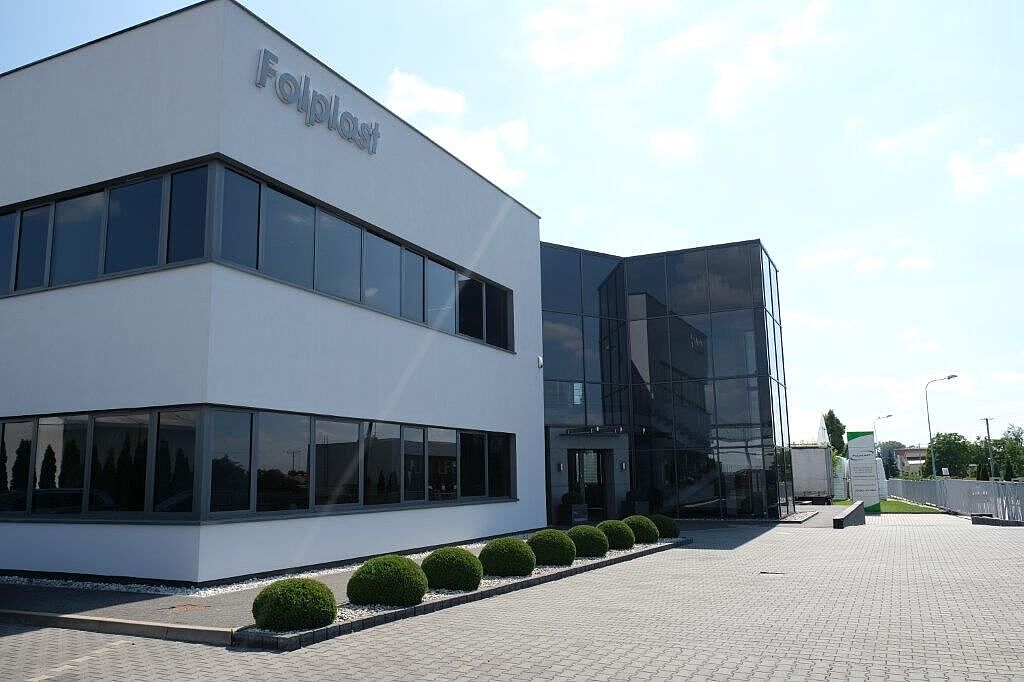 Siedziba firmy Folplast, PSI Polska