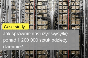 PSIwms w Centrum Dystrybucyjnym LPP