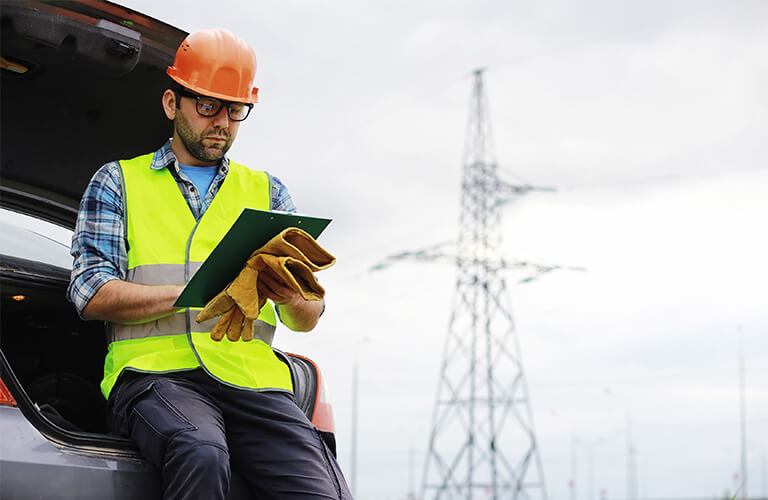 Network maintenance team management