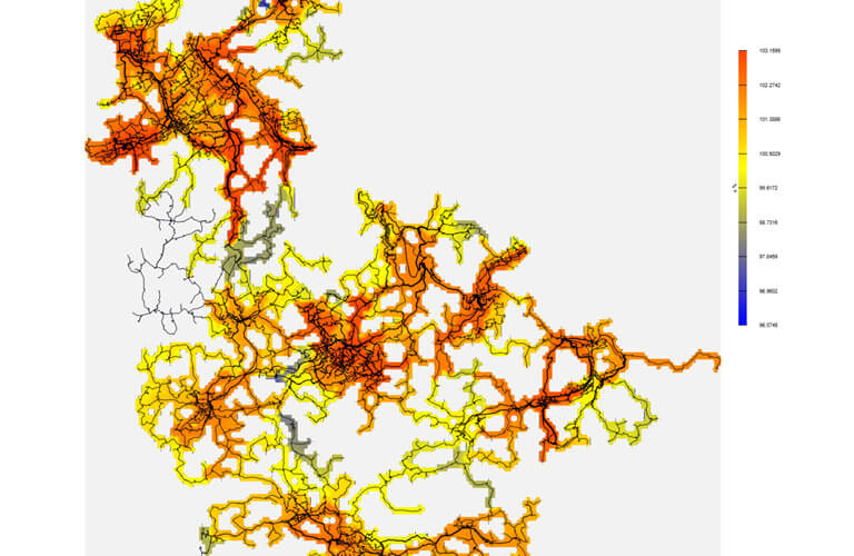 Dane geograficzne i mapy PSIneplan