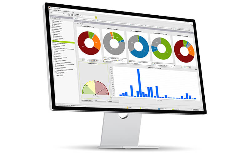 The Activity Tracking module