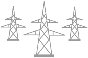 We design and implement software for network operators and energy retailers.