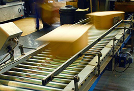 Optimizing intralogistics