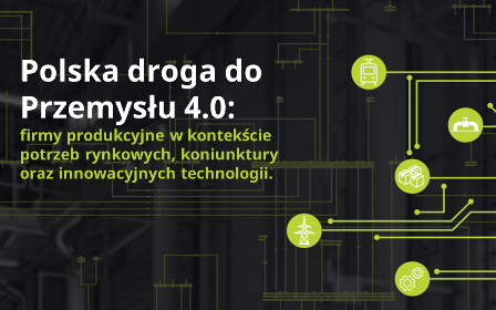 Gotowość firm produkcyjnych do wdrożenia rozwiązań Przemysłu 4.0