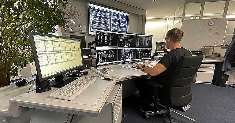 System SCADA PSIprins wspiera zarządzanie energią elektryczną
