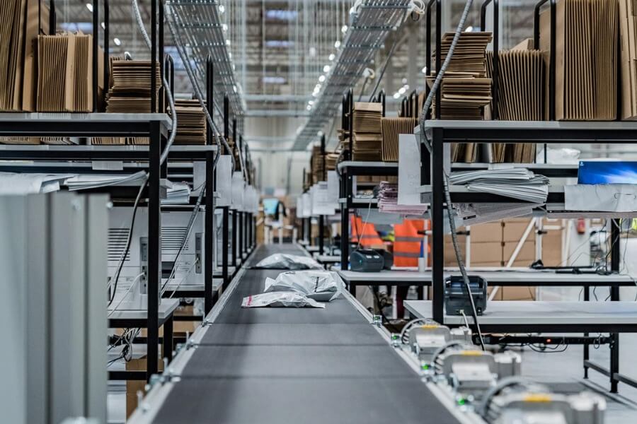 System WMS Warehouse Management System