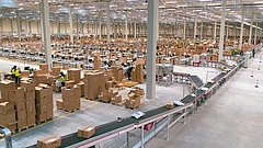 Kolejny rollout systemu PSIwms do największego z Fulfillment Center LPP Logistics k/ Rzeszowa