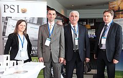 PSI Poland at the Gazterm 2016 conference