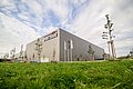 Sportisimo distribution center in Ostrava, Czech Republic