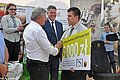 PSI supports best tram drivers in Poznań