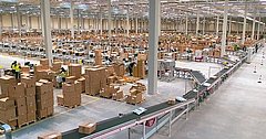 Kolejny rollout systemu PSIwms do największego z Fulfillment Center LPP Logistics k/ Rzeszowa