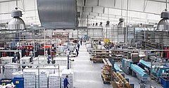 KAN planuje produkcję z systemem PSIasm