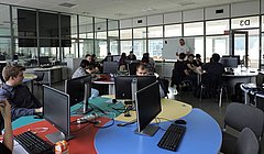 JAVA course taught by PSI Polska has just started at Adam Mickiewicz University in Poznan.