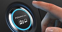 Premiera PSIeDMS start - targi InnoTrans 2022