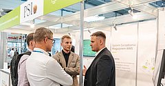 PSI Polska zaprezentuje nowoczesne rozwiązania dla logistyki 4.0 na targach